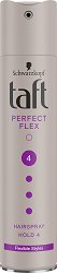 Taft Perfect Flex Hairspray - мокри кърпички