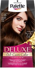 Palette Deluxe Oil-Care Color Permanent - сапун