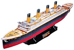 Титаник - пъзел