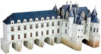 Замъкът Шенонсо, Франция - пъзел