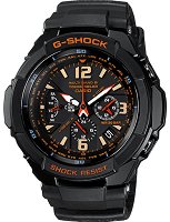 Часовник Casio - G-Shock Tough Solar GW-3000B-1AER