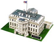 Белият дом, Вашингтон - пъзел