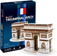Триумфалната арка, Франция - пъзел