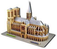 Катедралата Нотр Дам, Париж - аксесоар