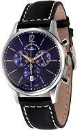 Часовник Zeno-Watch Basel - Gentleman Chronograph 43 6564-5030Q-i4