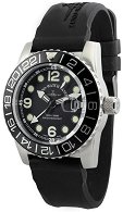 Часовник Zeno-Watch Basel - Quartz GMT Points (Dual Time) 6349Q-GMT-a1