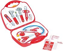 Детско куфарче с лекарски инструменти Klein - детски аксесоар