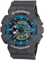 Часовник Casio - G-Shock GA-110TS-8A2ER