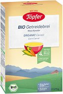 Topfer - Био инстантна безмлечна зеленчукова каша с царевица и морков - 