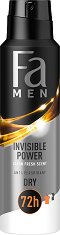 Fa Men Invisible Power Anti-Perspirant - ролон