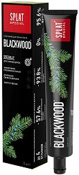 Splat Special Blackwood Toothpaste - паста за зъби