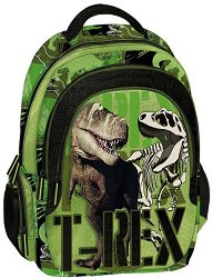 Ученическа раница - T-Rex - 