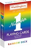 Карти за игра - Rainbow deck - 