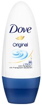Dove Original Anti-Perspirant - червило
