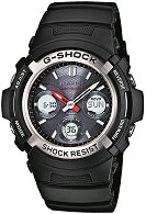 Часовник Casio - G-Shock Wave Ceptor Solar AWG-M100-1AER