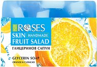 Nature of Agiva Roses Fruit Salad Glycerin Soap - продукт