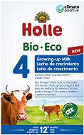Преходно мляко - Holle Bio 4 - 