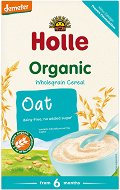 Holle - Био инстантна безмлечна каша с овес - продукт