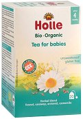 Био билков чай на пакетчета Holle - продукт