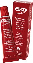 Медицинска паста-концентрат за зъби Ajona - продукт