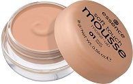 Essence Soft Touch Mousse - душ гел