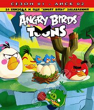 Angry Brids toons - 
