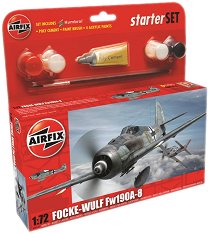   - Focke-Wulf Fw190A-8 - 