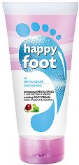 Happy Foot Cooling Foot Cream - маска