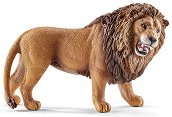 Фигурка на ревящ лъв Schleich - фигура