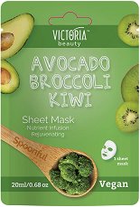 Victoria Beauty Spoonful Sheet Mask - шампоан