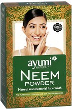 Нийм на прах Ayumi Naturals - продукт