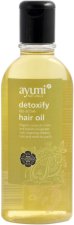 Детоксикиращо масло за коса Ayumi Naturals - дезодорант
