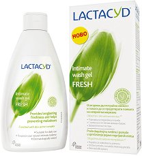 Lactacyd Fresh - масло