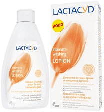 Lactacyd Intimate Washing Lotion - мляко за тяло