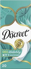 Discreet Deo Waterlily - паста за зъби