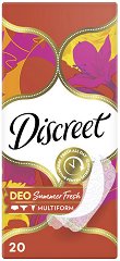 Discreet Deo Summer Fresh - продукт