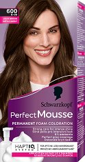 Schwarzkopf Perfect Mousse - мокри кърпички