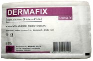 Стерилни следоперативни лепенки - Dermafix - 