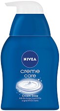 Nivea Creme Care Handwash - крем