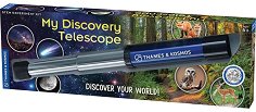 Детски сгъваем телескоп Thames and Kosmos - 