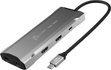   USB-C j5create JCD397