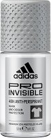 Adidas Men Pro Invisible Anti-Perspirant Roll-On - 