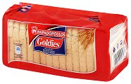 Пшенични сухари Papadopoulos Goldies - 