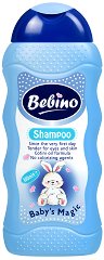 Бебешки шампоан Bebino - сапун