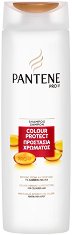 Pantene Colour Protect Shampoo - душ гел