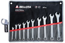 Комплект звездогаечни ключове Bellota