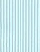 Двустранен картон за скрапбукинг Heyda - Светло синьо райе