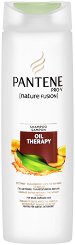 Pаntene Oil Therapy Shampoo - масло