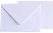 Пощенски пликове Слънчоглед - Бял