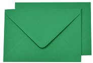 Пощенски пликове - Коледно зелен